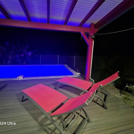 Bungalow Tout Confort & Piscine Privee - Helleux Sainte-Anne  Zewnętrze zdjęcie