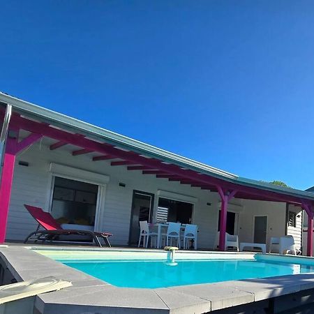 Bungalow Tout Confort & Piscine Privee - Helleux Sainte-Anne  Zewnętrze zdjęcie
