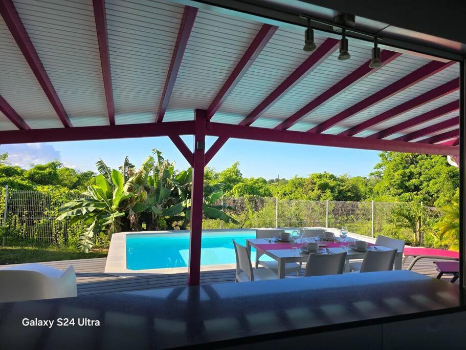Bungalow Tout Confort & Piscine Privee - Helleux Sainte-Anne  Zewnętrze zdjęcie
