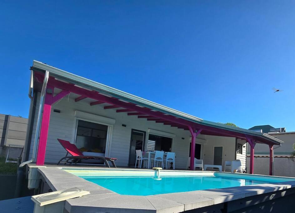Bungalow Tout Confort & Piscine Privee - Helleux Sainte-Anne  Zewnętrze zdjęcie
