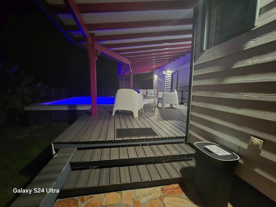 Bungalow Tout Confort & Piscine Privee - Helleux Sainte-Anne  Zewnętrze zdjęcie