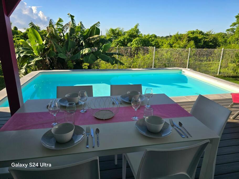 Bungalow Tout Confort & Piscine Privee - Helleux Sainte-Anne  Zewnętrze zdjęcie