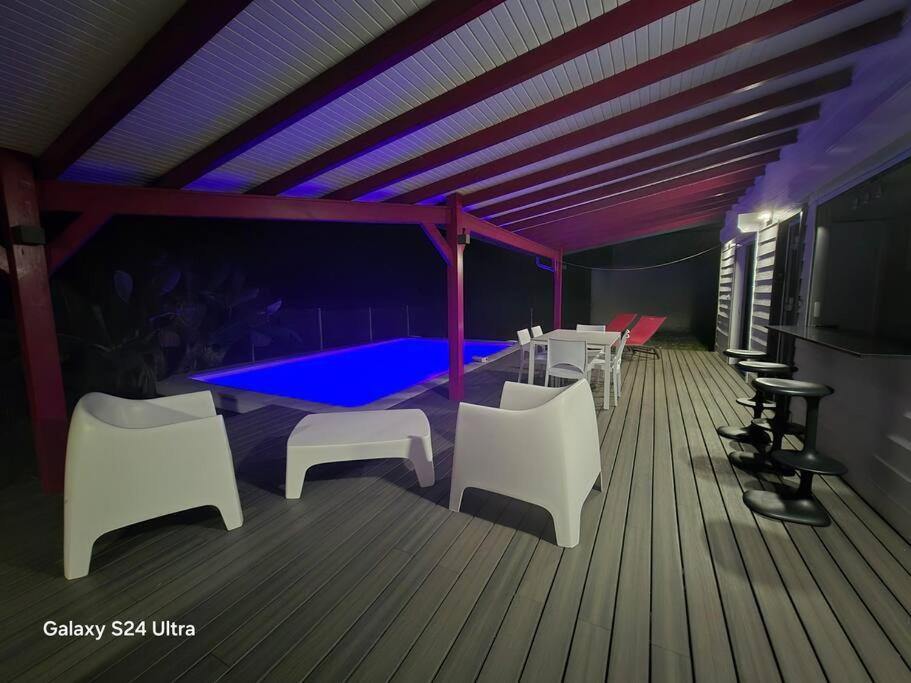 Bungalow Tout Confort & Piscine Privee - Helleux Sainte-Anne  Zewnętrze zdjęcie