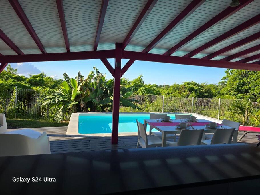 Bungalow Tout Confort & Piscine Privee - Helleux Sainte-Anne  Zewnętrze zdjęcie